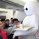 Illustration for article titled Baymax, the Chinese Flight Attendant